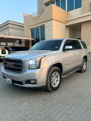 2015 GMC Yukon SLE | GCC Specs | Excellent Condition
