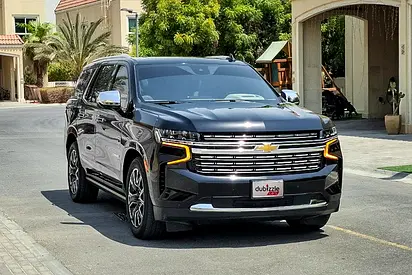 AED 3571/month | 2024 Chevrolet Tahoe  | GCC Specs | Ref#518378