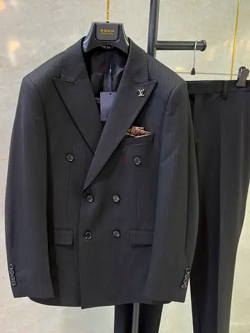Louis Vuitton suit for men
