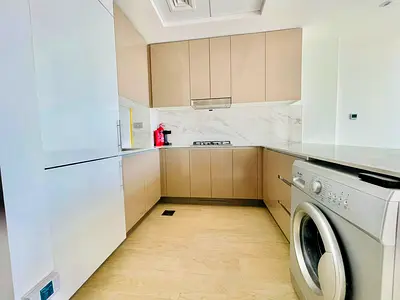 Biggest 1bhk Higher Floor U shape kitchen bigger size pool view just for 1.2m