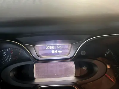 Renault Captur 2019 GCC Specs - Well Maintained Excellent Conditions Compact SUV