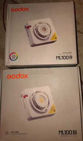 Godox light ML100R Ml100BI