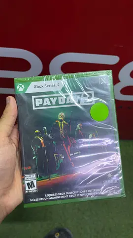 Payday 3 , F1 23 , Call of duty world war