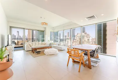 Corner Unit | Burj View | Furnished