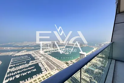 FULL SEA VIEW | UPGRADED | HIGH FLOOR