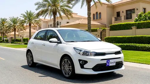 AED 629/month | 0 Downpayment | Free 3 Months Warranty | 30 Day Return | KIA RIO 2023