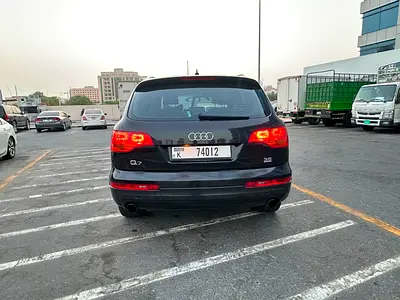 2009 AUDI Q7 photo 2