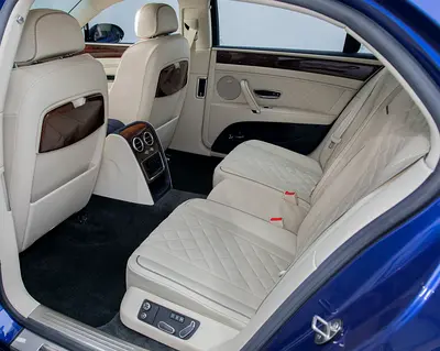 2017 Bentley FLYING SPUR 照片 10