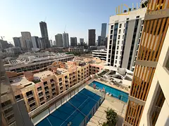 Vacant | Pool View | Maids Room