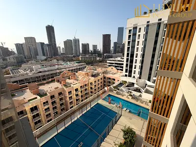 Vacant | Pool View | Maids Room