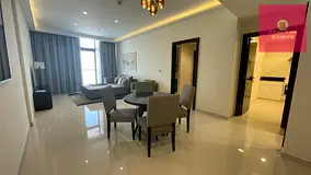 Rented & Fully Furnished 1-Bed for Sale – Celestia B, Dubai South (975 SQFT)