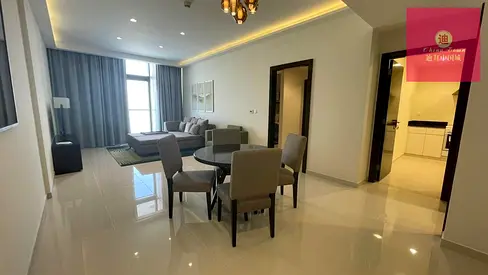Rented & Fully Furnished 1-Bed for Sale – Celestia B, Dubai South (975 SQFT)