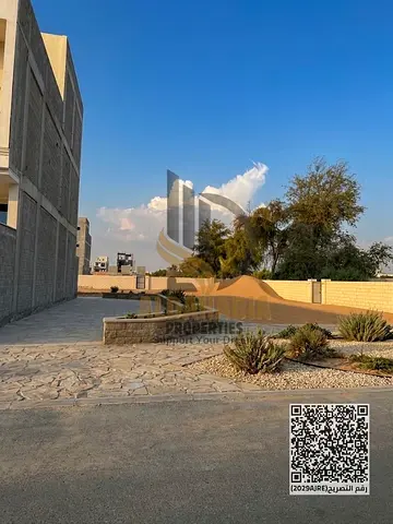 أرض سكنية للبيع في الحليو 2 – عجمان