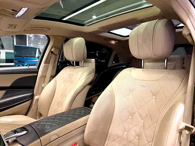صورة 16 لـ 2016 Mercedes-BENZ S-CLASS MAYBACH