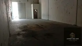 Warehouse for annual rent in Ajman – Al Jurf Industrial Area: An excellent opportunity for those l