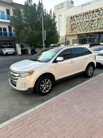 2013 FORD EDGE photo 3