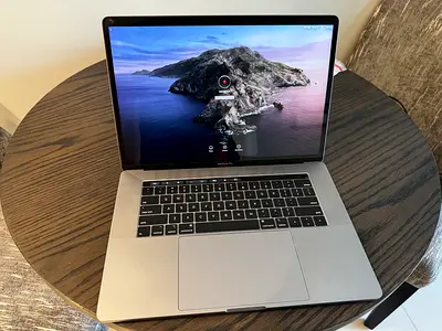2019 macbook pro 15-inch i9