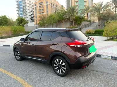 2017 Nissan KICKS 照片 6