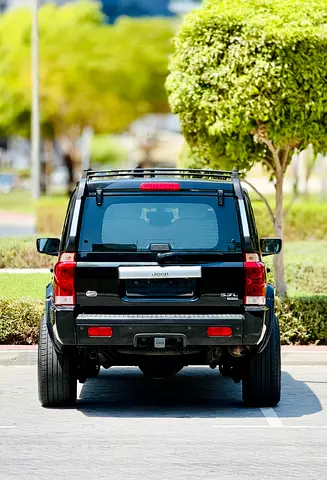 صورة 5 لـ 2008 JEEP COMMANDER