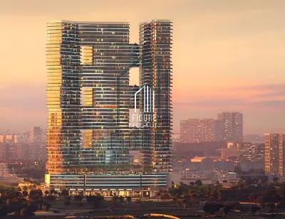 Corner 1BR Apartment | EID OFFERS AVAILBLE | Pool & Skyline Views