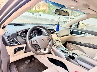 2017 Lincoln MKC 照片 9