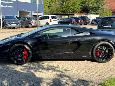 صورة 4 لـ 2027 Lamborghini TEMERARIO