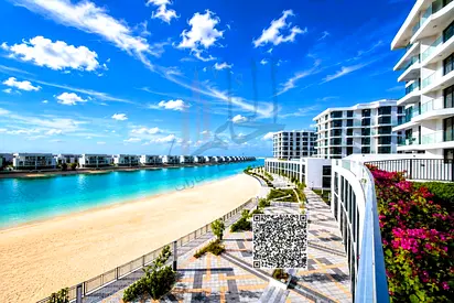 Luxury 1 bhk apartment for sale in Ajman Makan City | beachfront Living