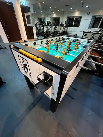 Standard Foosball Table - Good Condition