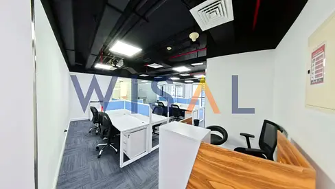 Fully Furnished Office | Ready to Move In | DMCC
