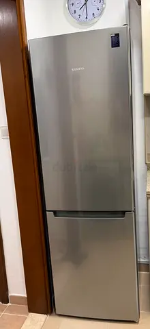 Siemens fridge stainless steel must go