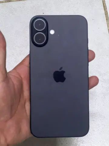 iPhone 16 plus (physical sim) sim lock 100 helth sim working