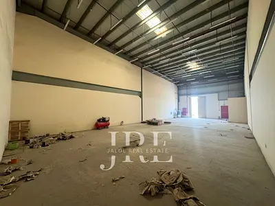 Warehouse for Rent | Sajaa | Great condition