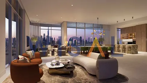 Premium Residences | Burj Khalifa View | Elegant