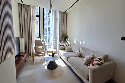 High Floor | Vacant | Furnished | Bright