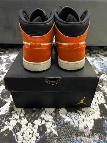Air Jordan 1 mid “shattered backboard” 100% authentic