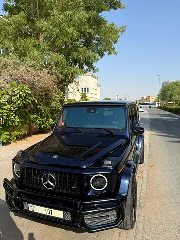 صورة 2 لـ 2020 Mercedes-BENZ G-CLASS