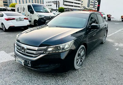 2015 Honda Accord EX GCC Specs