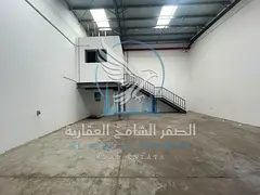 WAREHOUSE FOR RENT – INDUSTRIAL AREA 10, SHARJAH Area: 2,000 Sq Ft for Storage