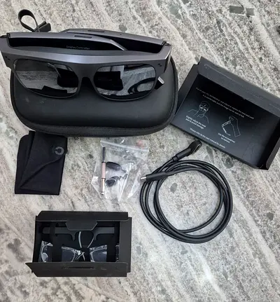 TCL NXTWEAR S+ Wearable Display Glasses