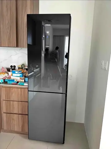 Hitachi fridge bottom freezer Latest model