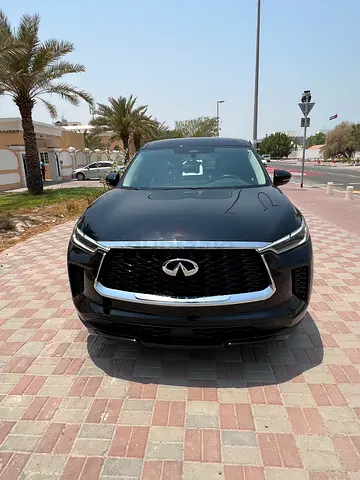 2024 Infiniti QX60 Luxury Sensory - Pristine Condition - US Specs