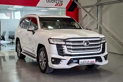 AED 4255/month | 2024 Toyota Land Cruiser  | GCC Specs | Ref#522077