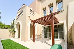 Upgraded | Facing Pool and Park | Maids + Study