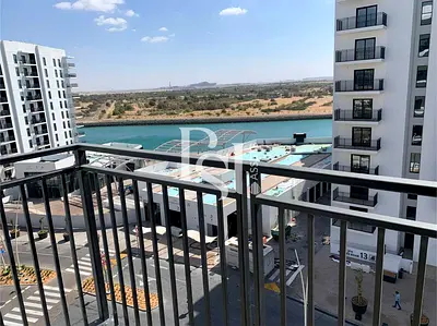 Balcony | High Floor | Prime Location