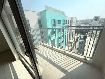 SPECIOUS 1 BEDROOM HALL WITH BALCONY WARDROBE BUILT IN GYM POOL PRIVATE PARKING READY TO MOVE FOR FAMILY ONLY