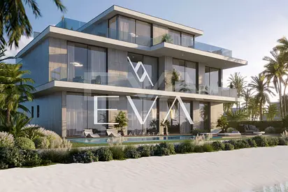 UNIQUE MANSION | BIGGEST SIZE | DIRECT TO LAGOON