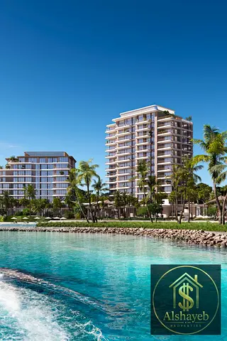 Luxury 1BR |BelowOP | Dubai Islands | High Floor