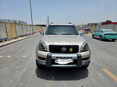 Toyota Prado 2009 VX