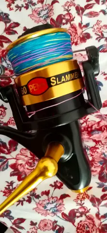 Fishing reel