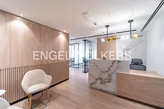 Luxury Fitted Office for Rent | Ready to Move